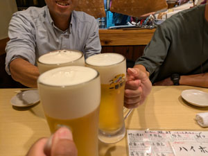 便利屋一番星の飲み会